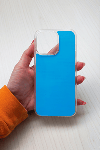Cover Gomma iPhone 16 Pro - Image