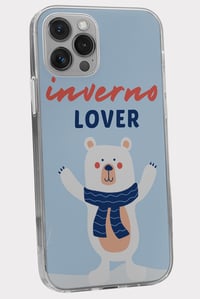 Cover Gomma iPhone 16 Pro - Image