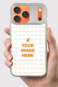 Cover Gomma iPhone 17 Pro - Image