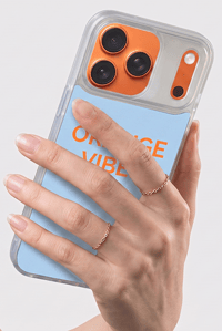 Cover Gomma iPhone 17 Pro - Image