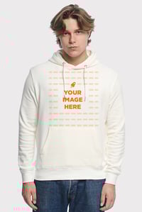 Hoodie Unisex Canapa - Image