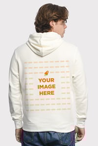 Hoodie Unisex Canapa - Image