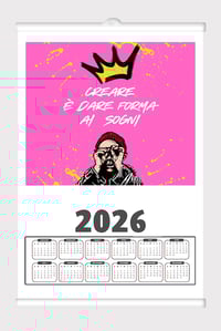 Poster Calendar - Image