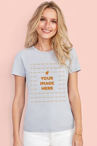 T-Shirt Donna - Image