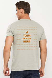 T-Shirt Men Premium  - Image