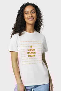 T-Shirt Unisex Organica Mid-Light - Image