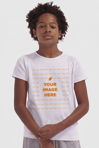 T-Shirt Active Bambini - Image