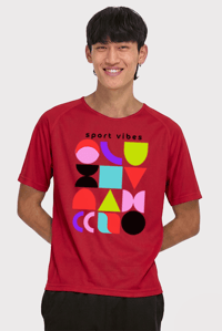T-Shirt Unisex Active - Image