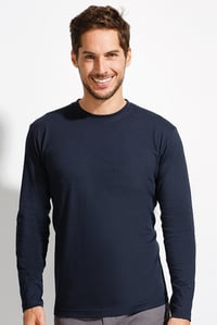 T-Shirt Unisex Manica Lunga - Image