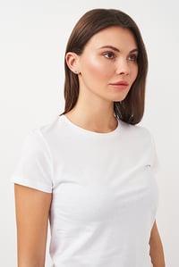 T-Shirt Woman Organic - Image