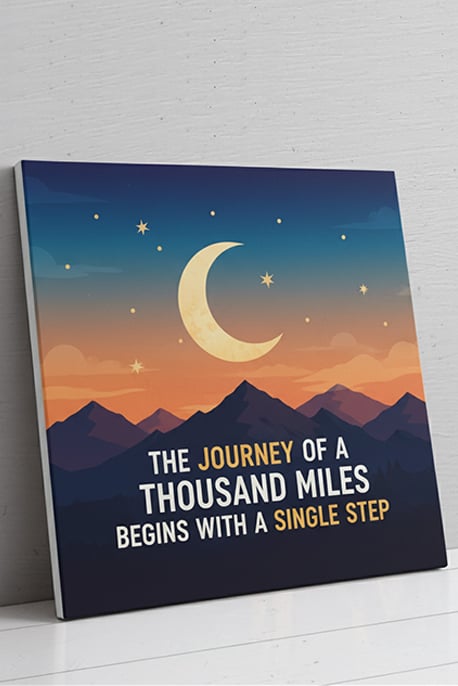 Canvas 40x40 - Image