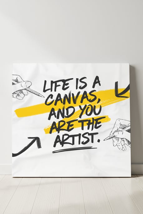 Canvas 40x40 - Image