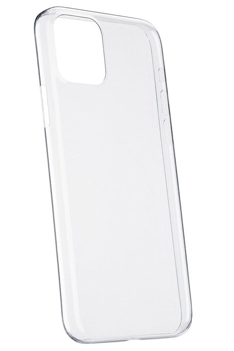 Cover Gomma iPhone 12 - Image