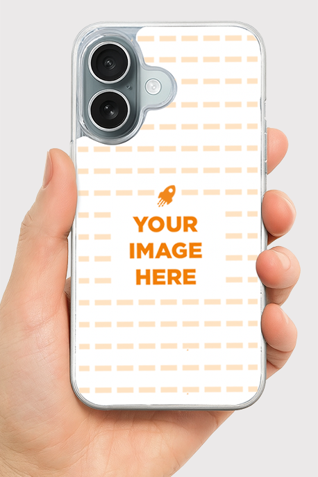 Cover Gomma iPhone 16 - Image