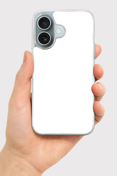 Cover Gomma iPhone 16 - Image