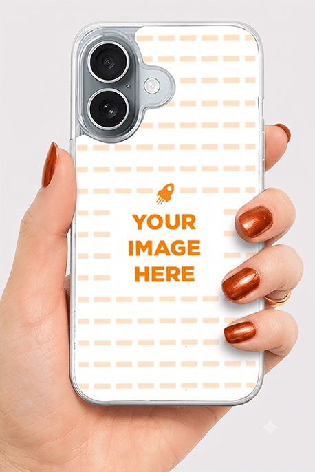 Cover Gomma iPhone 17 - Image