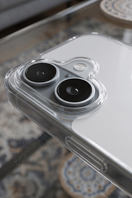 Cover Gomma iPhone 17 - Image