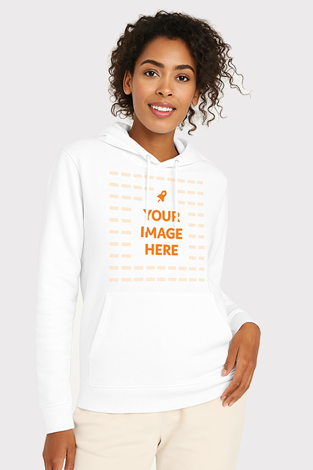Felpa con Cappuccio Unisex Large