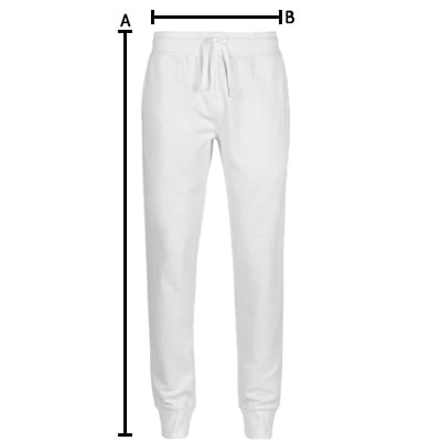 Jumpsuit pants Size Guide