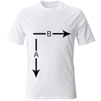 T-Shirt Bambino Size Guide