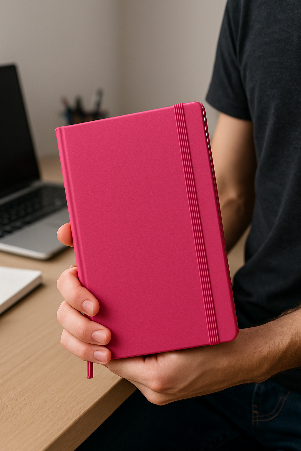 Notebook - Image