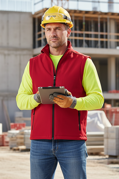 Giacca Smanicata Softshell - Image