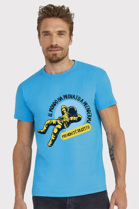 T-Shirt Men Premium  - Image