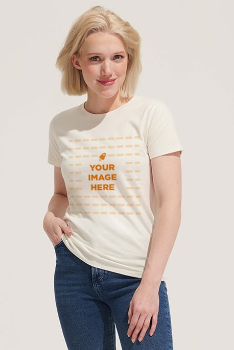 T-Shirt Women Premium  - Image