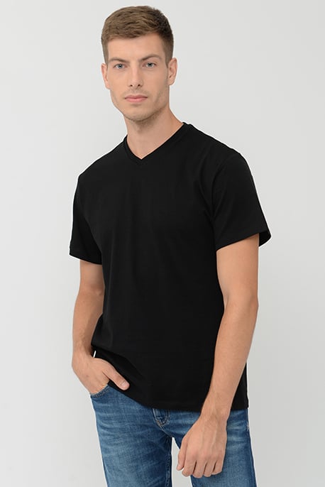 T-Shirt Unisex Scollo V - Image