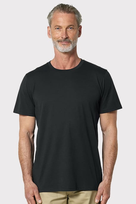 T-Shirt Unisex Organica Mid-Light - Image
