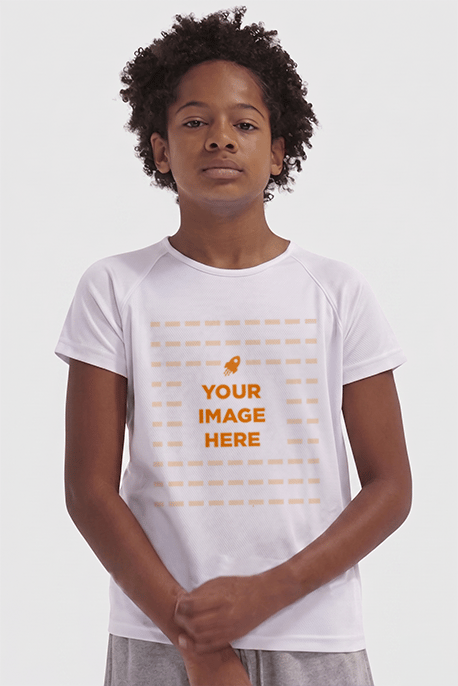 T-Shirt Active Bambini - Image