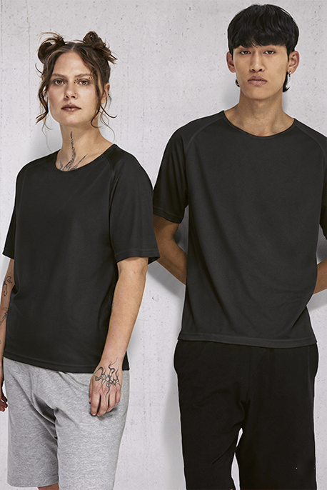 T-Shirt Unisex Active - Image