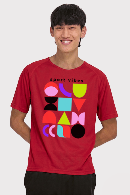 T-Shirt Unisex Active - Image