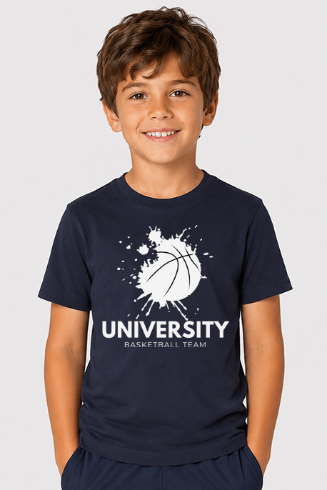 T-Shirt Unisex Bambino - Image