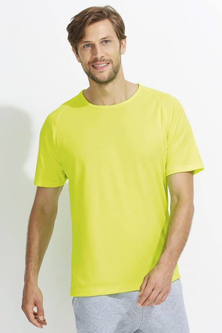 T-Shirt Unisex Dry Sport - Image