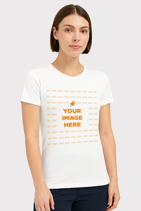 T-Shirt Women Fit - Image
