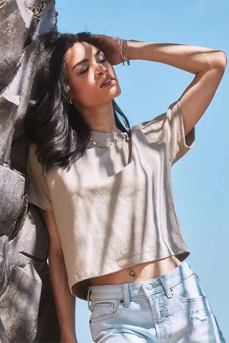 Top Crop - Image