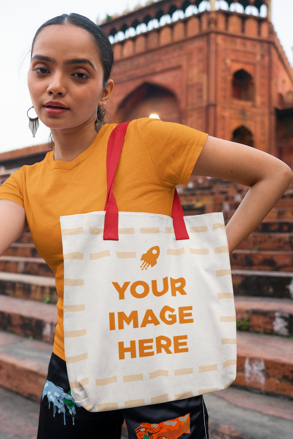 Borsa All Over - Image