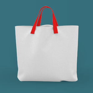 Borsa All Over - Mockup