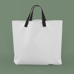 Borsa All Over - Mockup