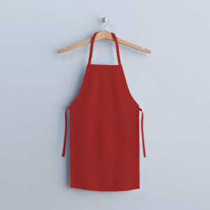 Grembiule Unisex - Mockup