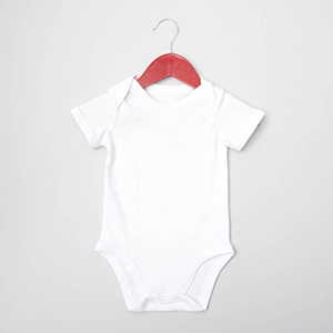 Body Bambino - Mockup