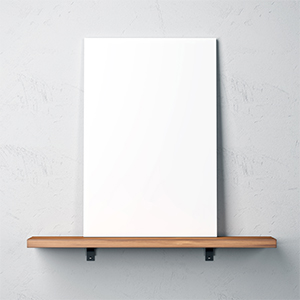 Canvas 20x30 - Mockup