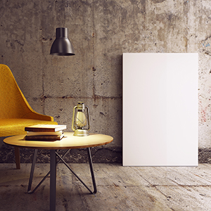 Canvas 20x30 - Mockup