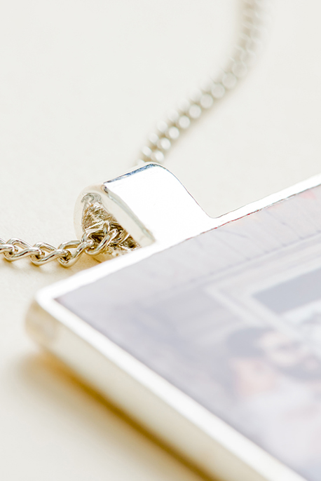 Ciondolo Quadrato - Image