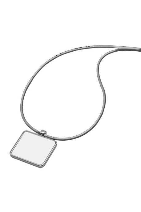 Ciondolo Quadrato - Image