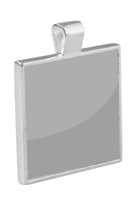 Ciondolo Quadrato - Image