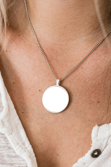 Ciondolo Tondo - Image