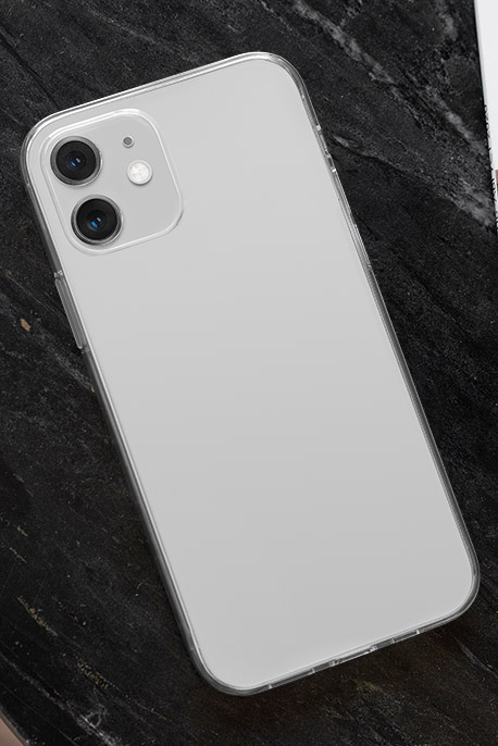 Cover Gomma iPhone 12 - Image