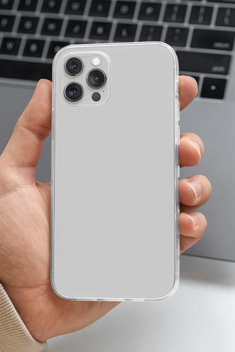 Cover Gomma iPhone 13 Pro - Image